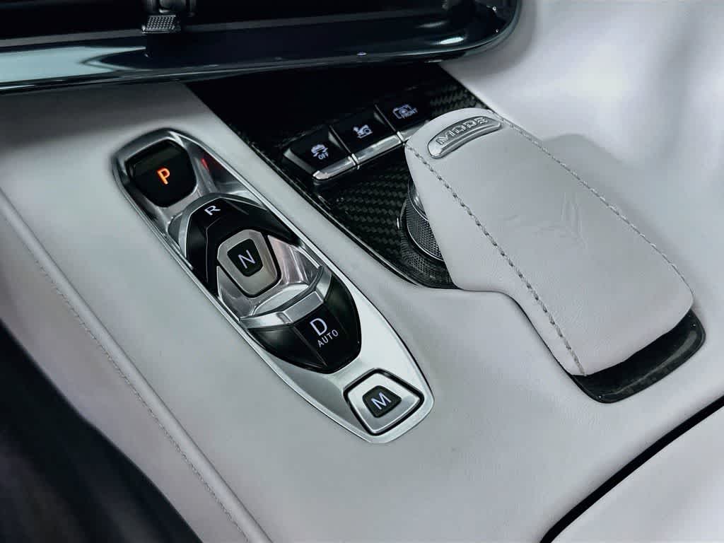 2025 Chevrolet Corvette 3LZ