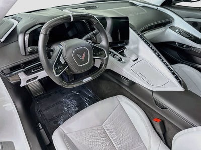 2025 Chevrolet Corvette 3LZ