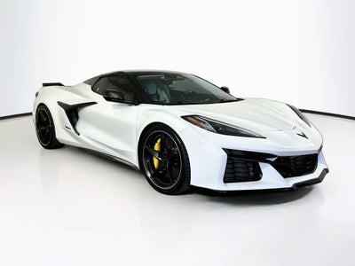 2025 Chevrolet Corvette 3LZ