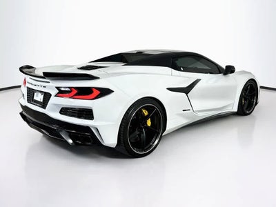 2025 Chevrolet Corvette 3LZ