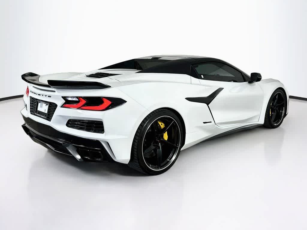 2025 Chevrolet Corvette 3LZ
