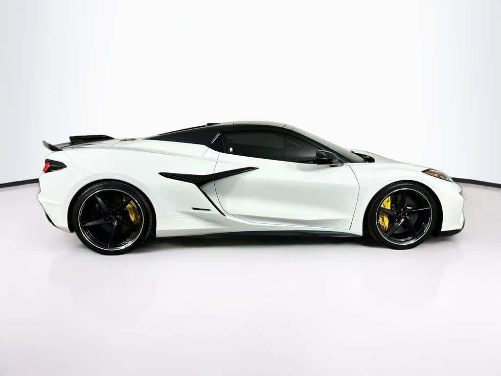 2025 Chevrolet Corvette 3LZ