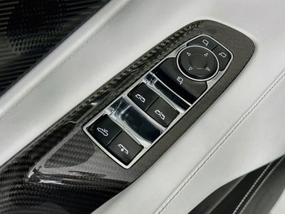 2025 Chevrolet Corvette 3LZ