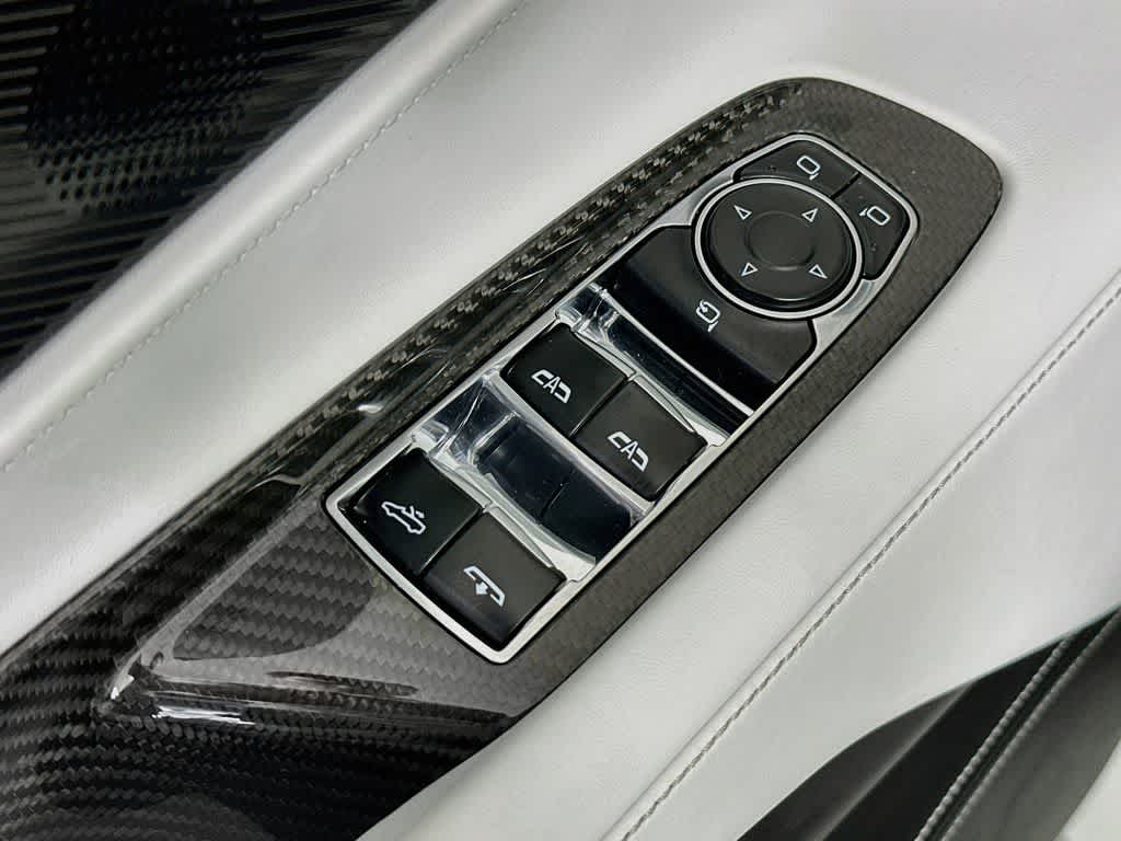 2025 Chevrolet Corvette 3LZ