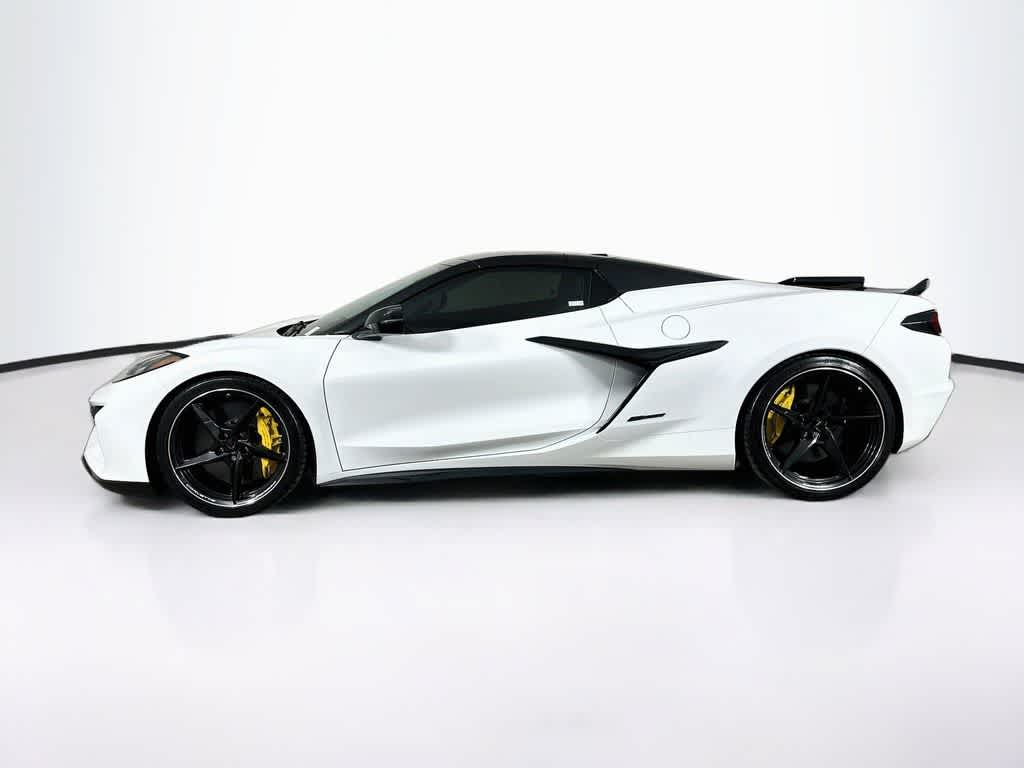 2025 Chevrolet Corvette 3LZ