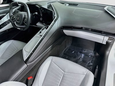 2025 Chevrolet Corvette 3LZ