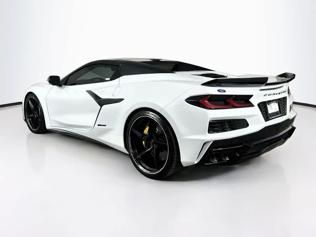 2025 Chevrolet Corvette 3LZ