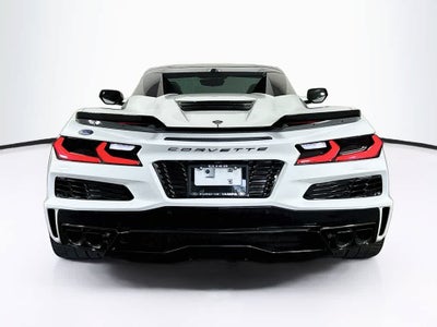 2025 Chevrolet Corvette 3LZ