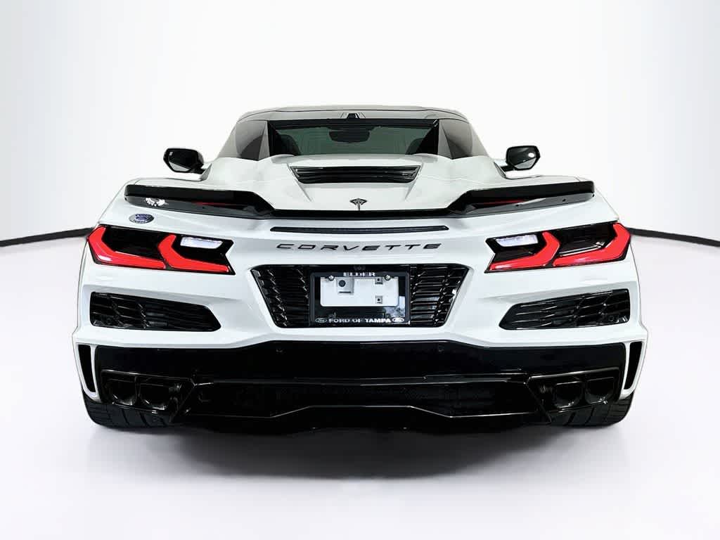 2025 Chevrolet Corvette 3LZ