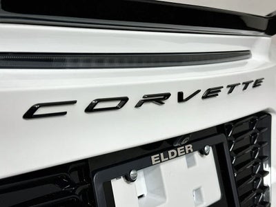 2025 Chevrolet Corvette 3LZ