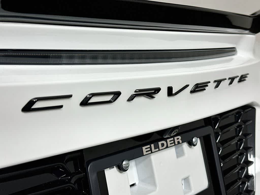 2025 Chevrolet Corvette 3LZ