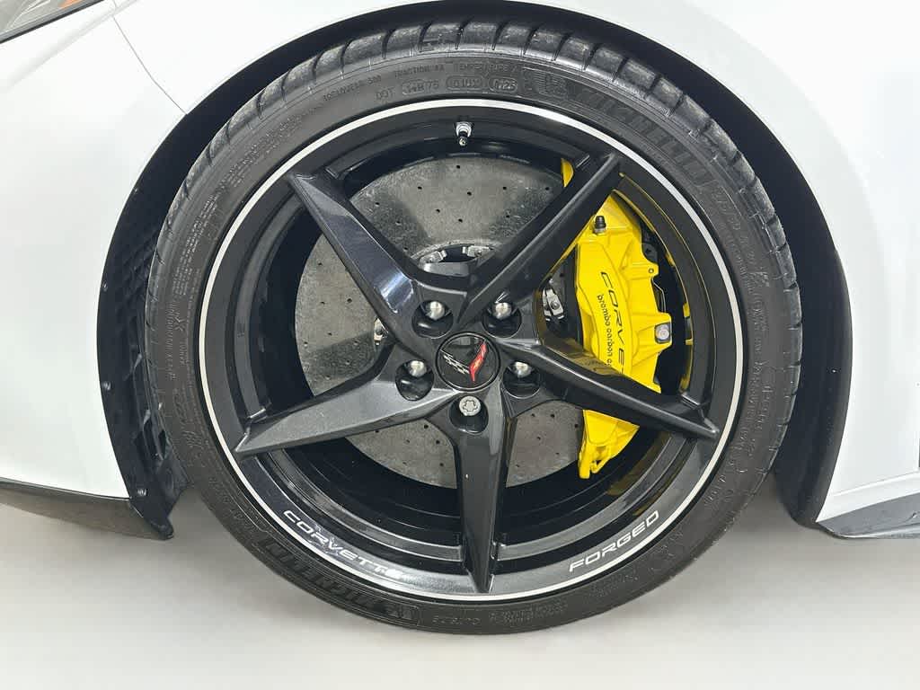 2025 Chevrolet Corvette 3LZ