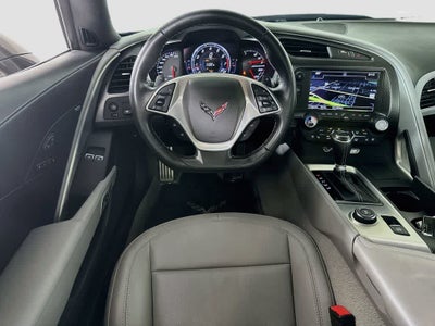 2016 Chevrolet Corvette Z51 3LT