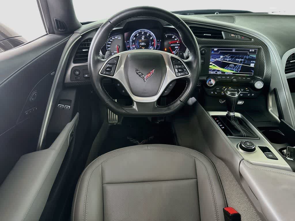 2016 Chevrolet Corvette Z51 3LT
