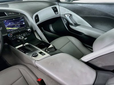 2016 Chevrolet Corvette Z51 3LT