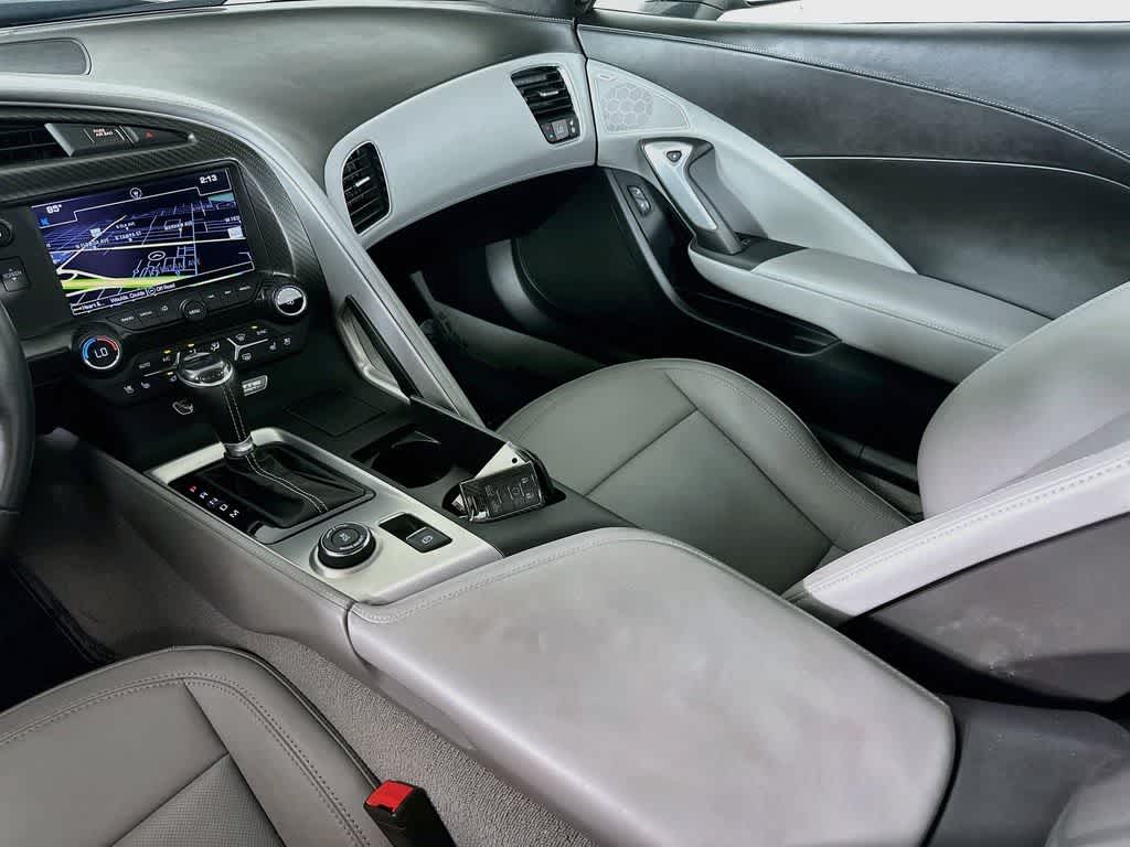 2016 Chevrolet Corvette Z51 3LT