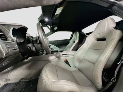 2016 Chevrolet Corvette Z51 3LT