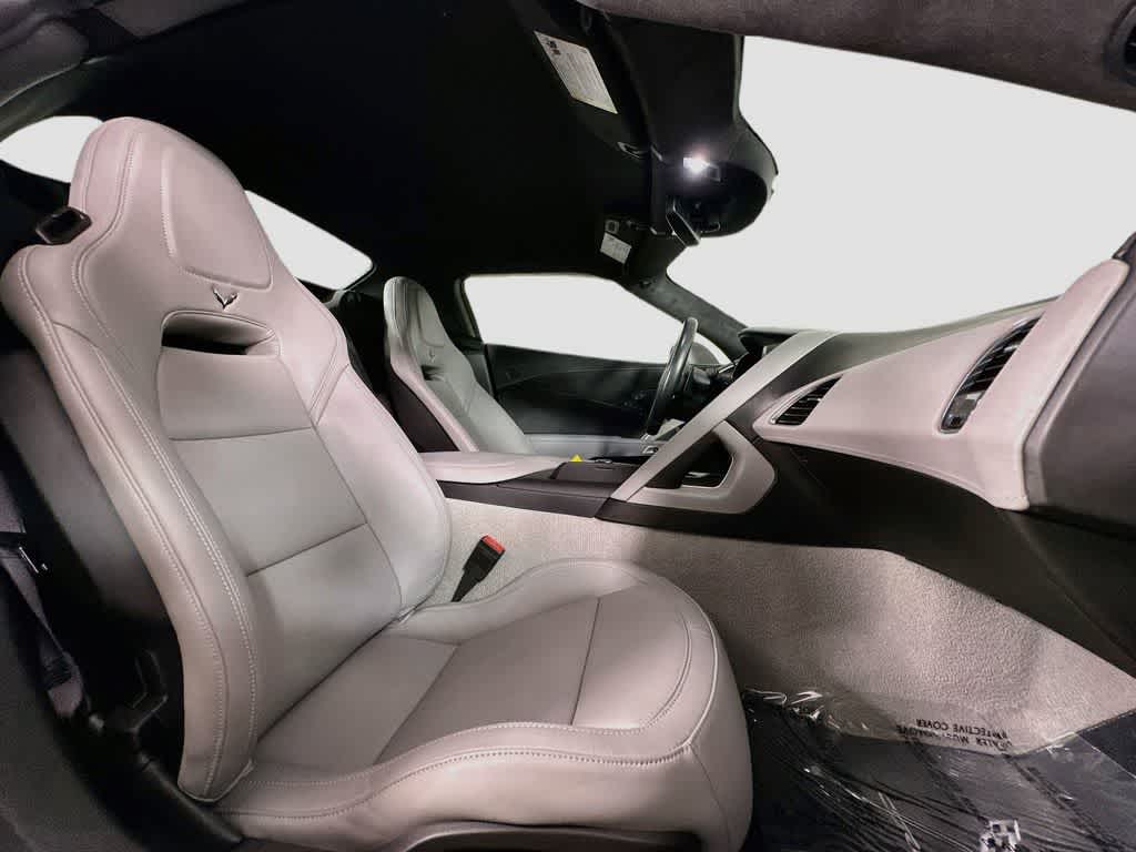 2016 Chevrolet Corvette Z51 3LT