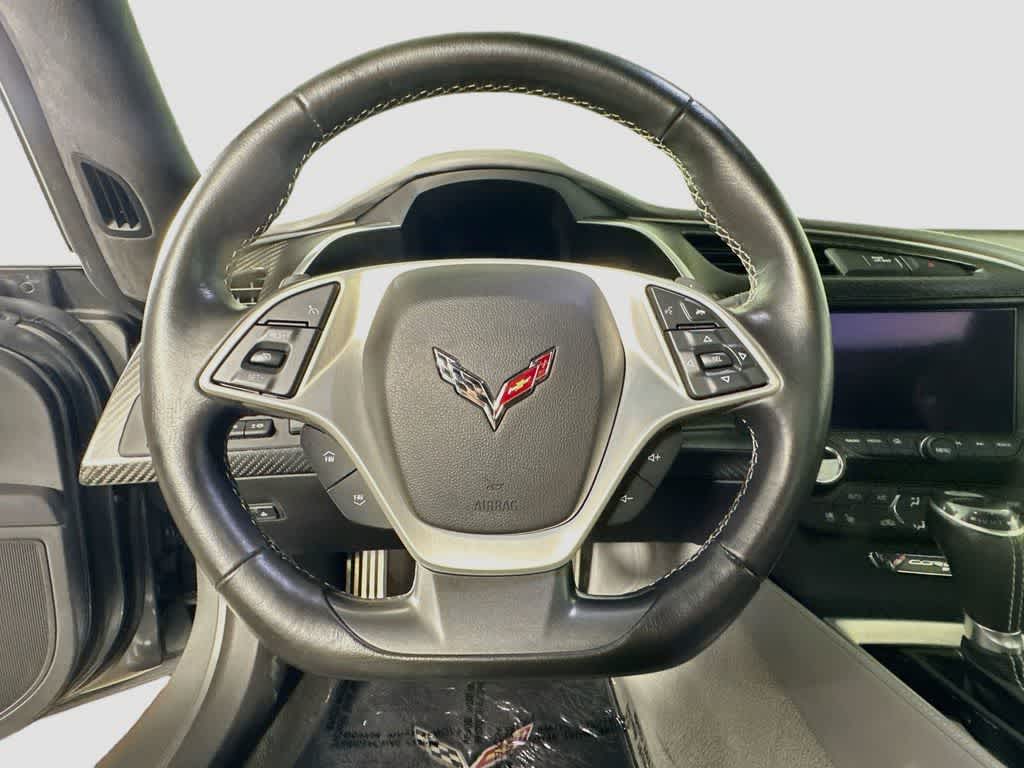 2016 Chevrolet Corvette Z51 3LT