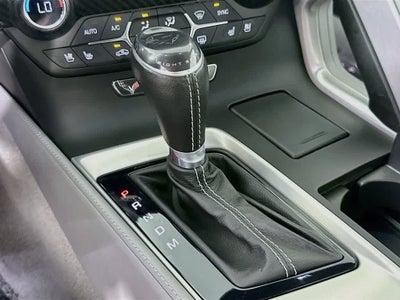 2016 Chevrolet Corvette Z51 3LT