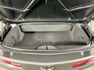 2016 Chevrolet Corvette Z51 3LT