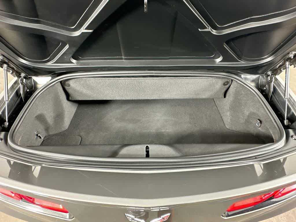 2016 Chevrolet Corvette Z51 3LT
