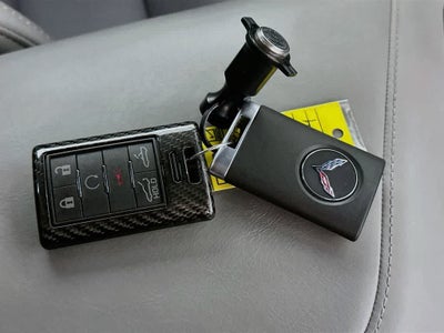 2016 Chevrolet Corvette Z51 3LT