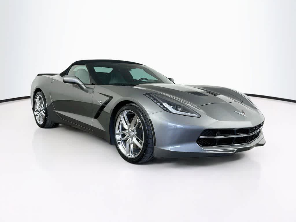 2016 Chevrolet Corvette Z51 3LT
