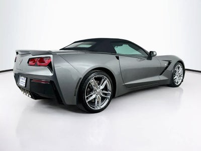 2016 Chevrolet Corvette Z51 3LT