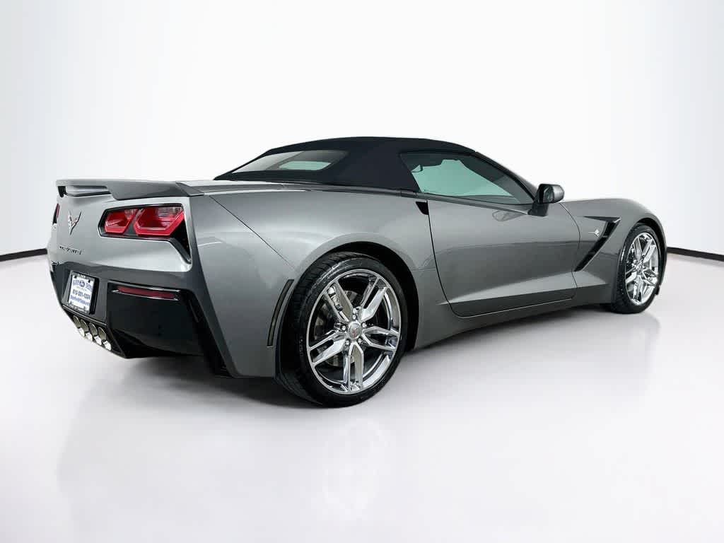 2016 Chevrolet Corvette Z51 3LT