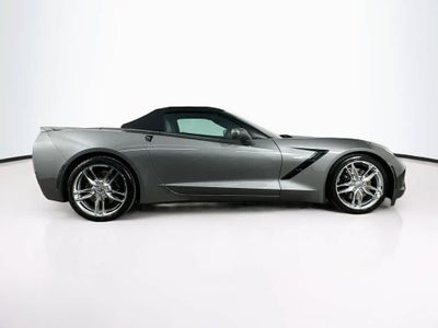 2016 Chevrolet Corvette Z51 3LT