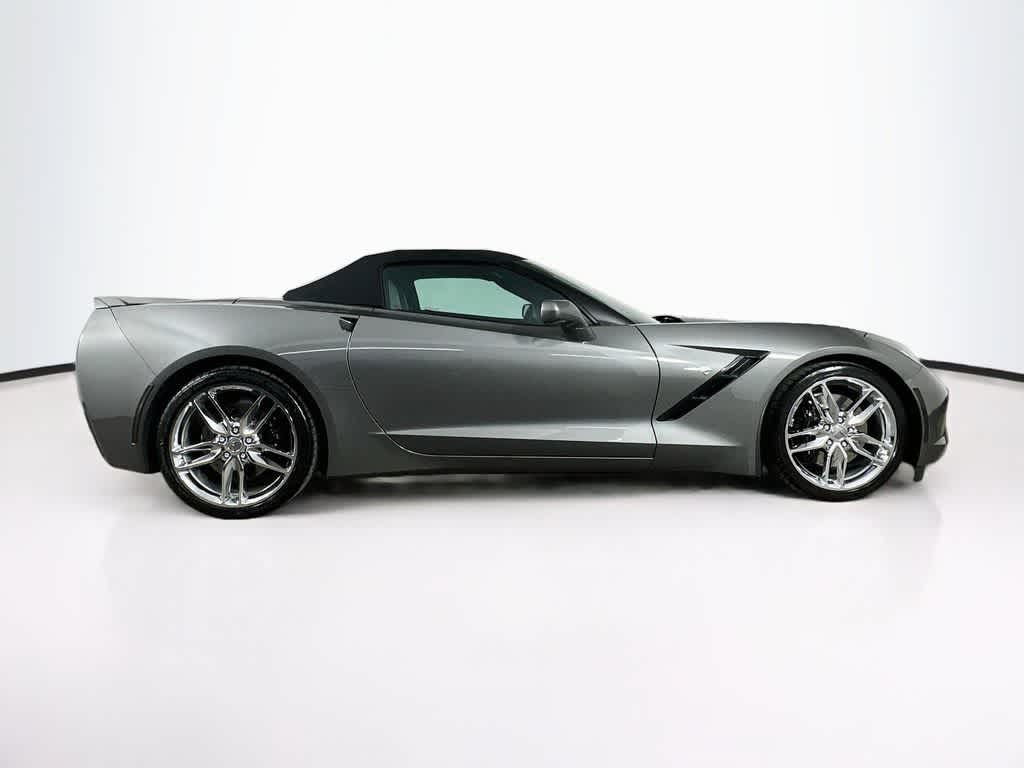 2016 Chevrolet Corvette Z51 3LT