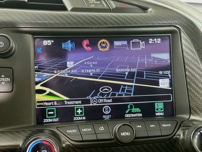 2016 Chevrolet Corvette Z51 3LT