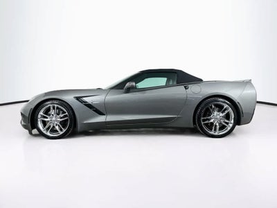 2016 Chevrolet Corvette Z51 3LT