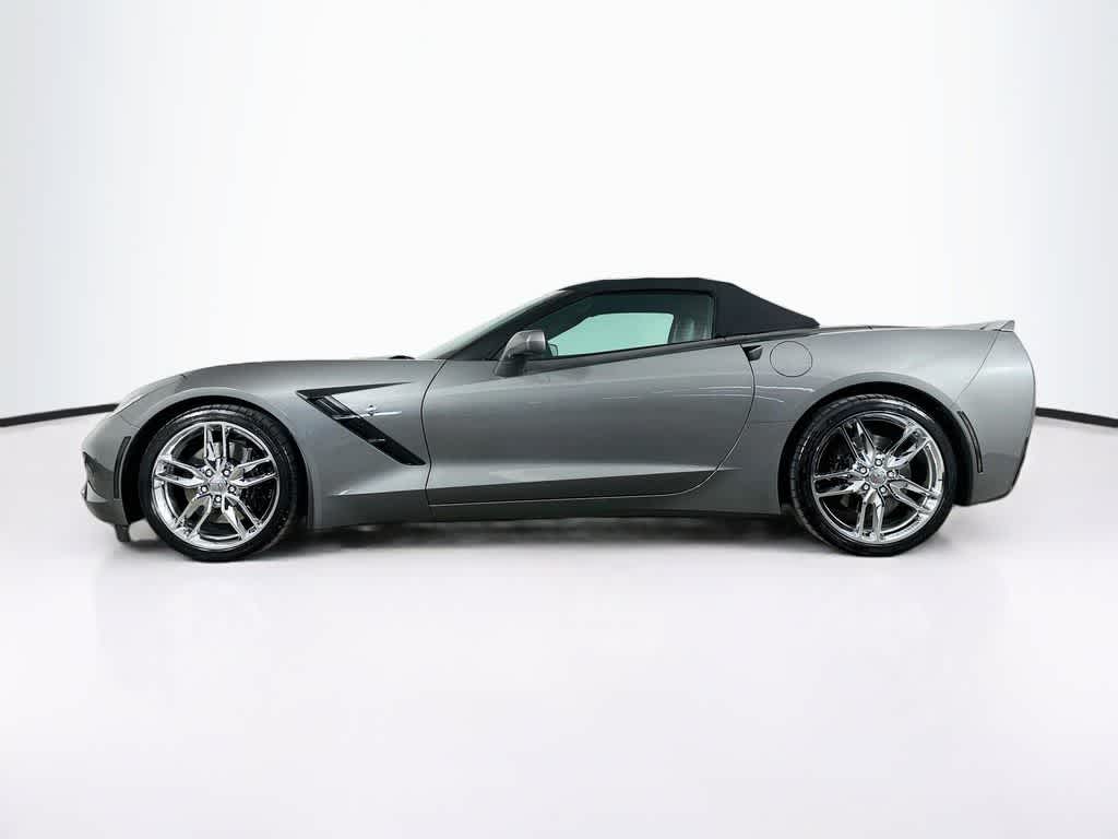 2016 Chevrolet Corvette Z51 3LT