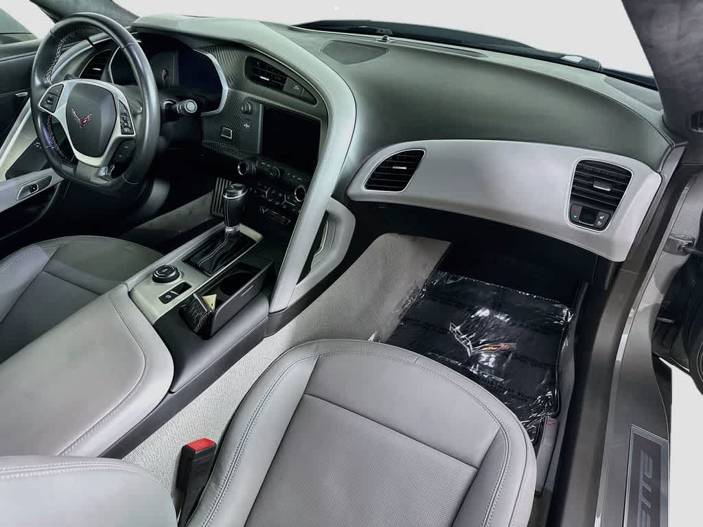 2016 Chevrolet Corvette Z51 3LT