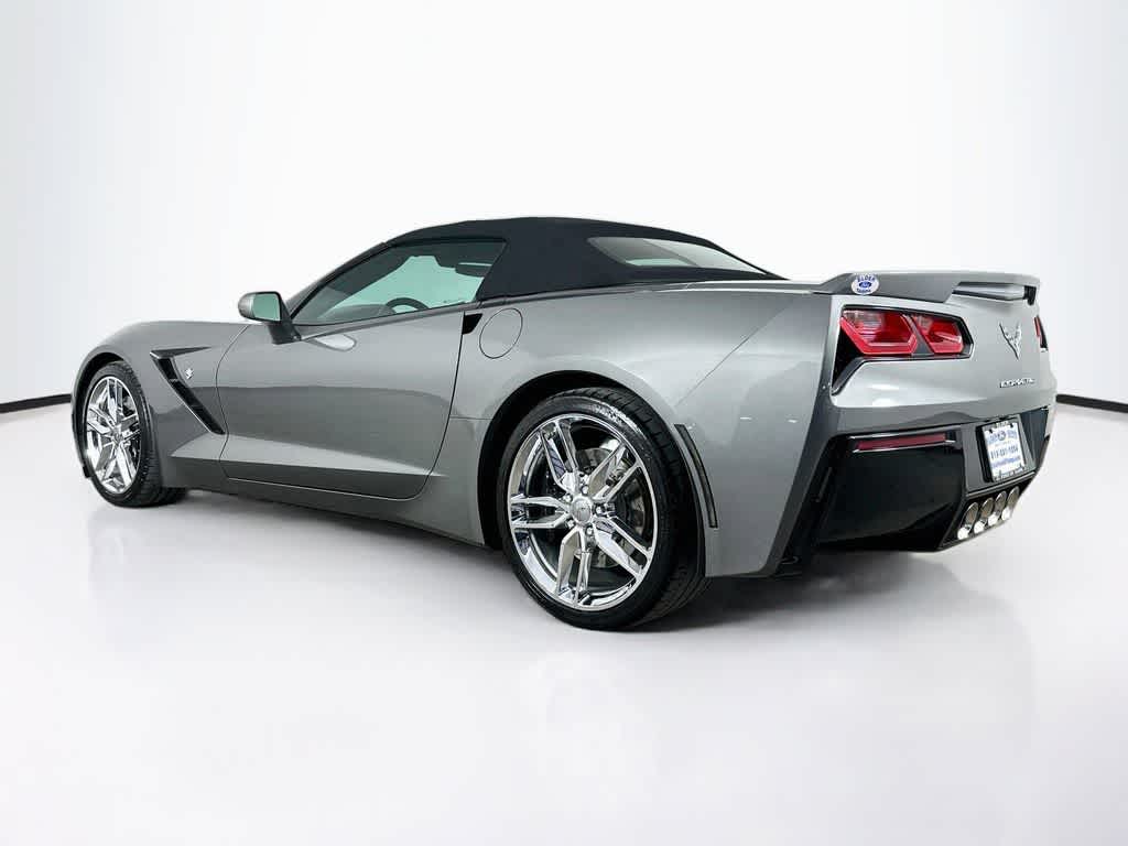 2016 Chevrolet Corvette Z51 3LT