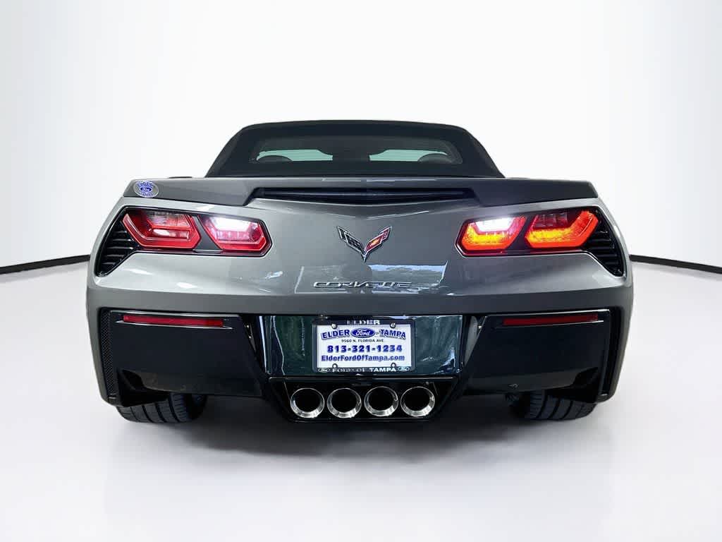 2016 Chevrolet Corvette Z51 3LT