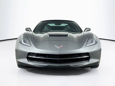 2016 Chevrolet Corvette Z51 3LT