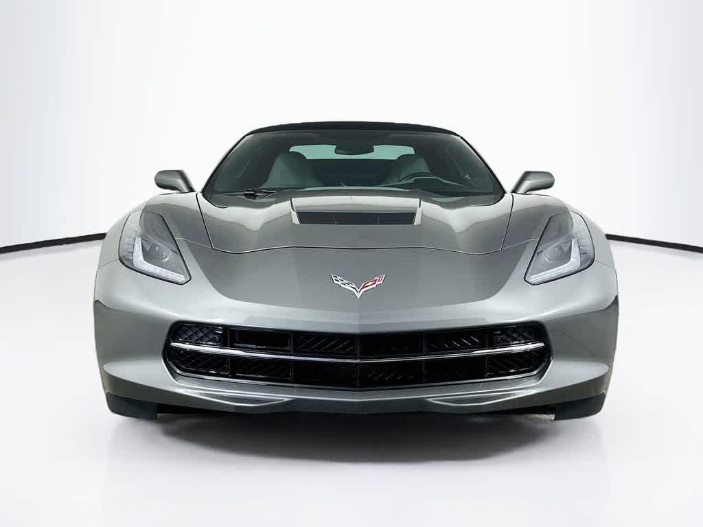 2016 Chevrolet Corvette Z51 3LT