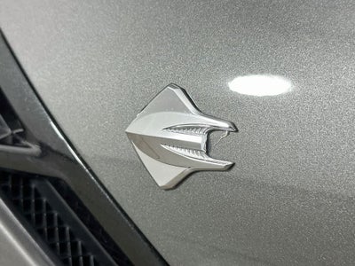2016 Chevrolet Corvette Z51 3LT