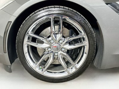 2016 Chevrolet Corvette Z51 3LT