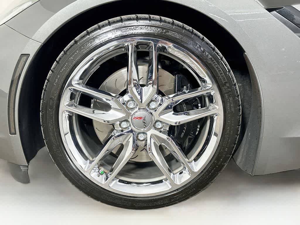 2016 Chevrolet Corvette Z51 3LT