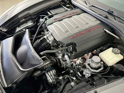 2016 Chevrolet Corvette Z51 3LT