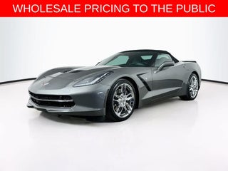 2016 Chevrolet Corvette Z51 3LT