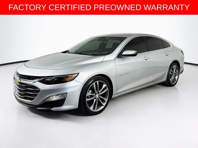 2021 Chevrolet Malibu LT