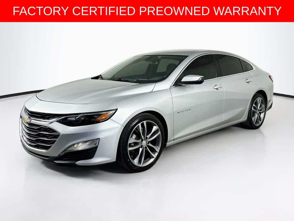2021 Chevrolet Malibu LT