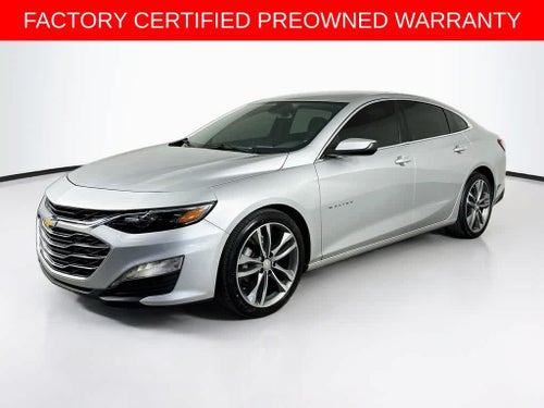 2021 Chevrolet Malibu LT
