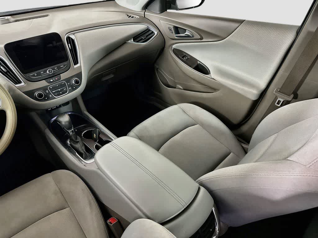 2021 Chevrolet Malibu LT