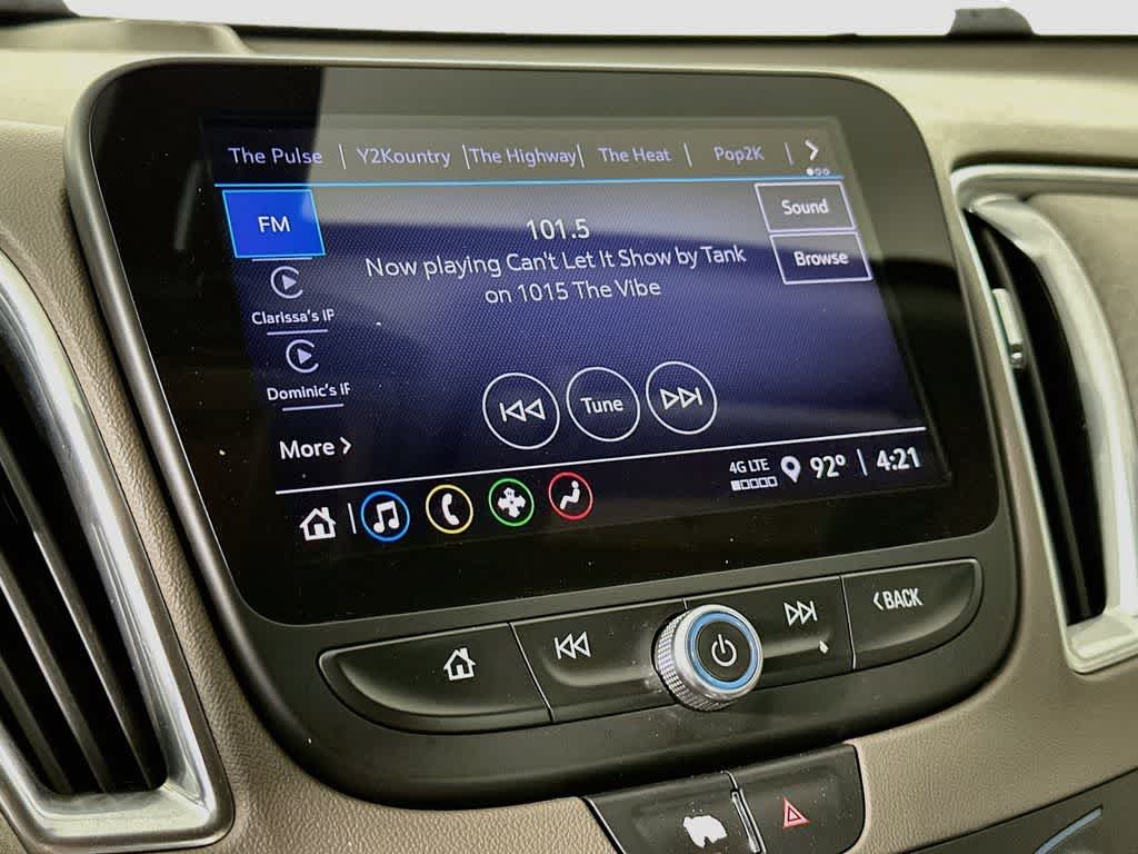 2021 Chevrolet Malibu LT
